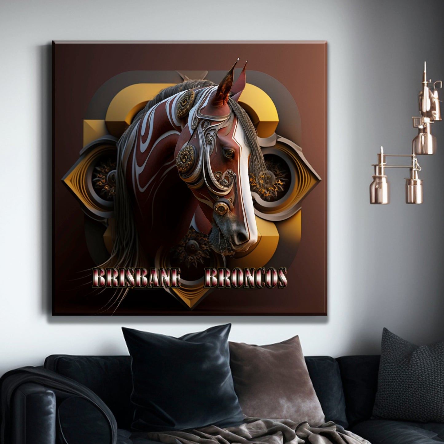 BRISBANE BRONCOS 1
