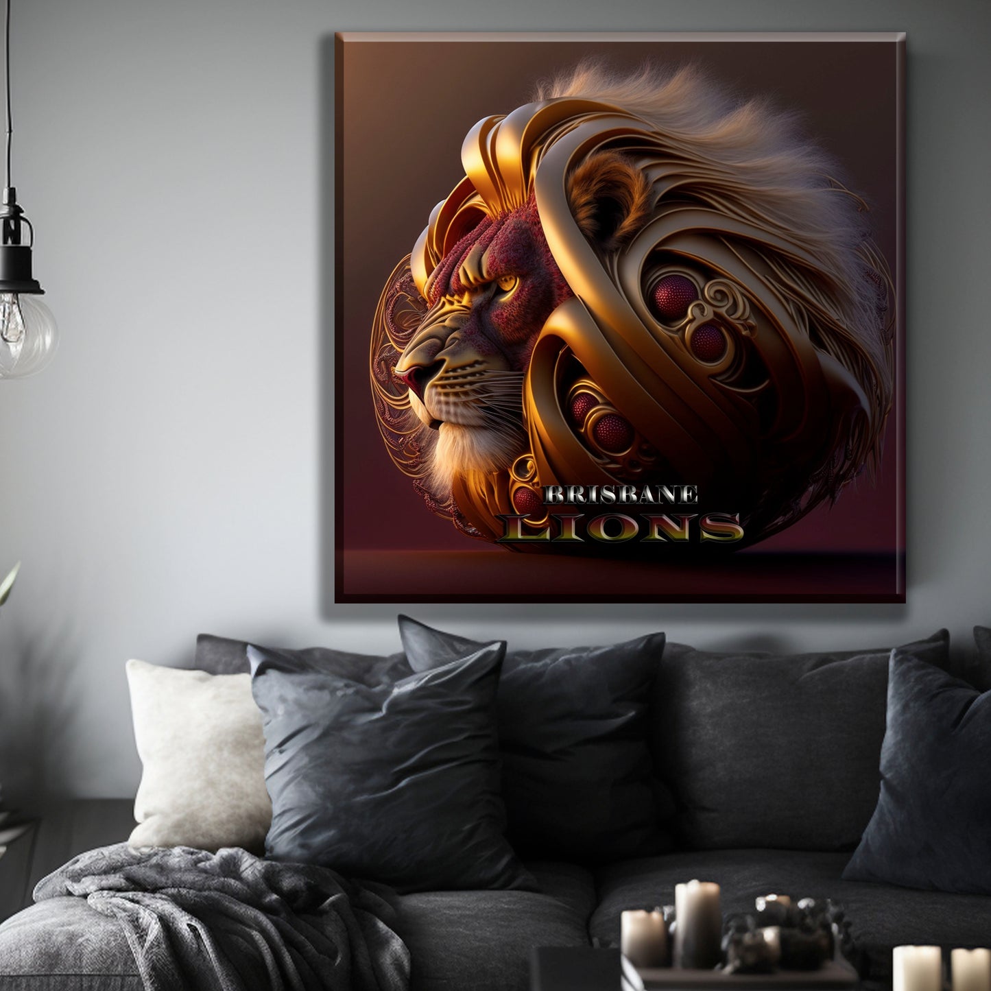 BRISBANE LIONS 1