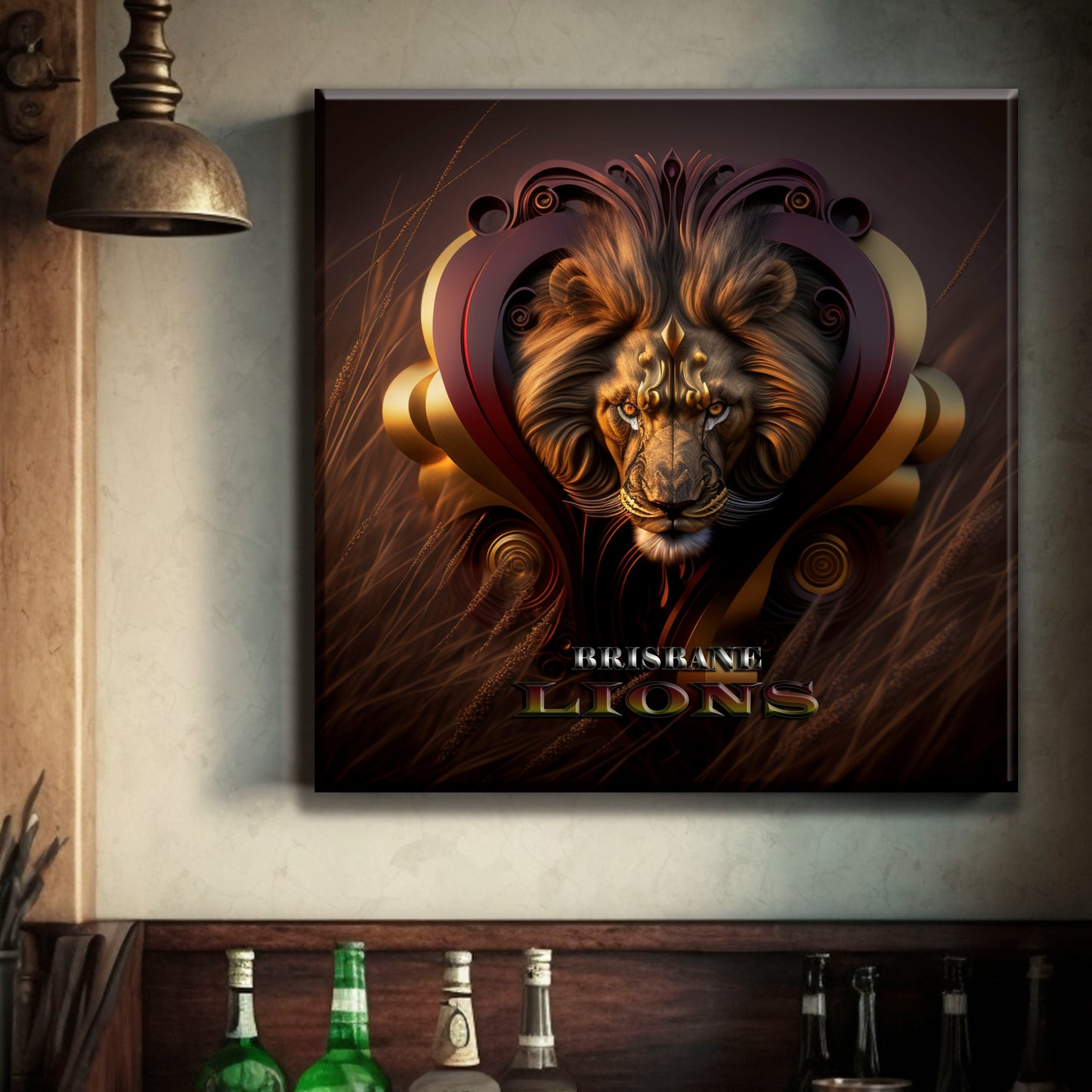 BRISBANE LIONS 2