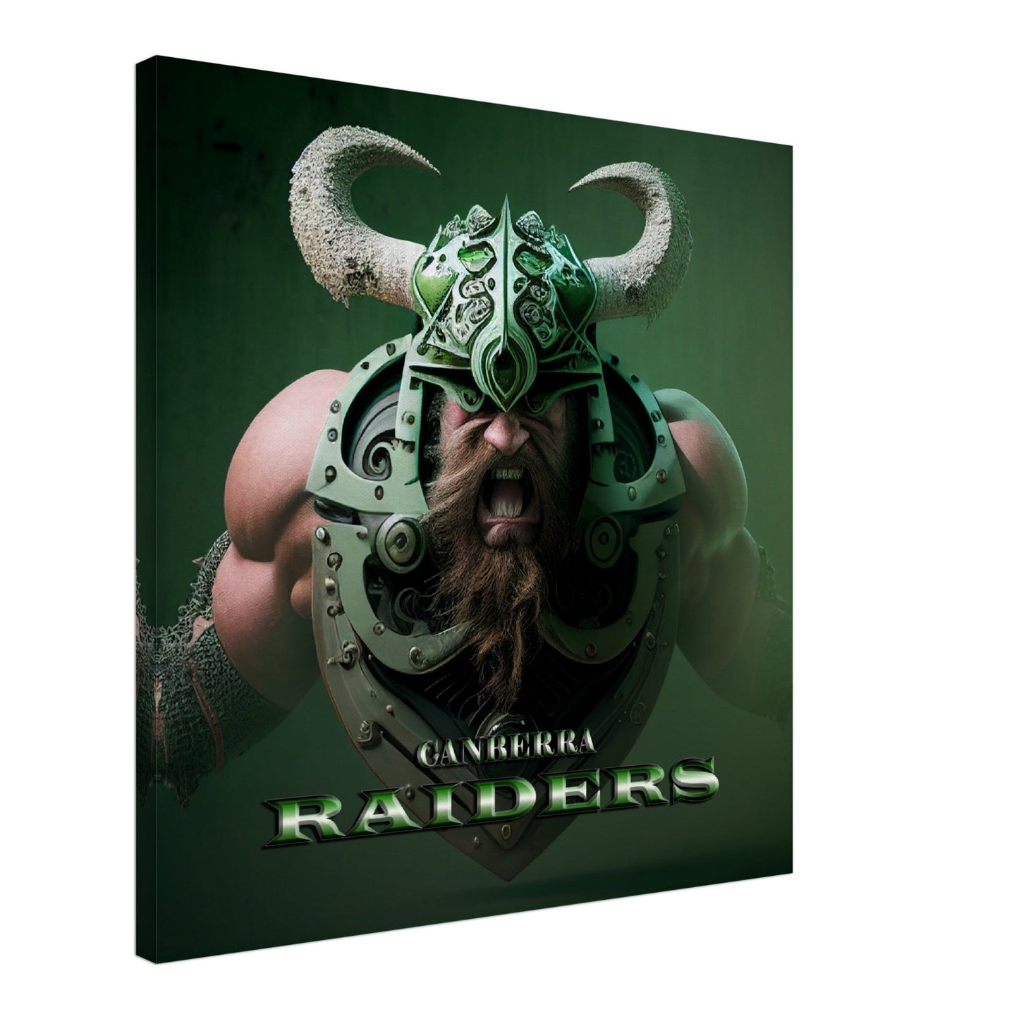 CANBERRA RAIDERS 1