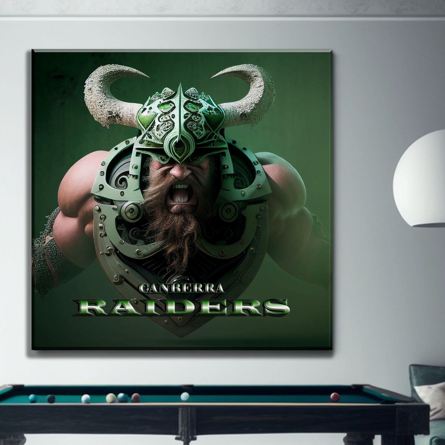 CANBERRA RAIDERS 1