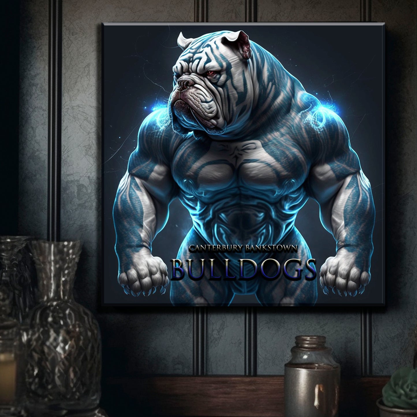 CANTERBURY BULLDOGS 2