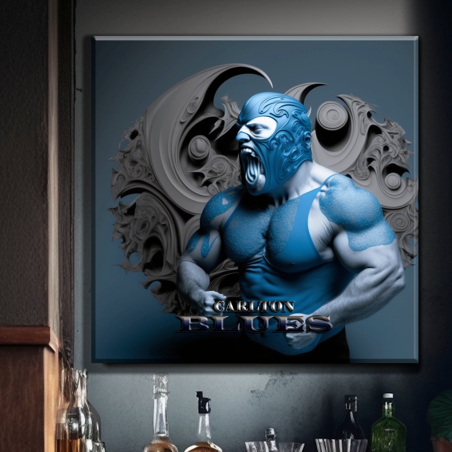 CARLTON BLUES 1