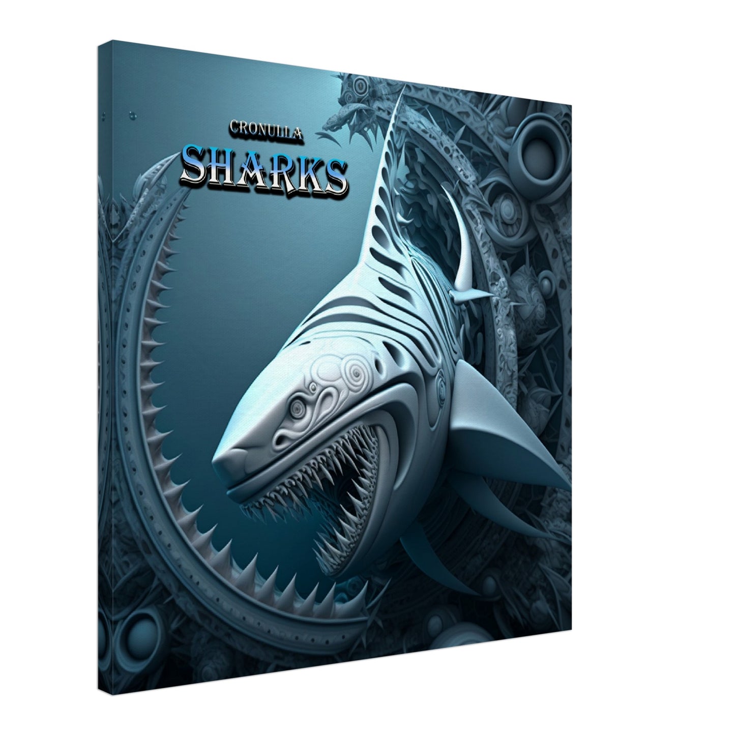 CRONULLA SHARKS 1