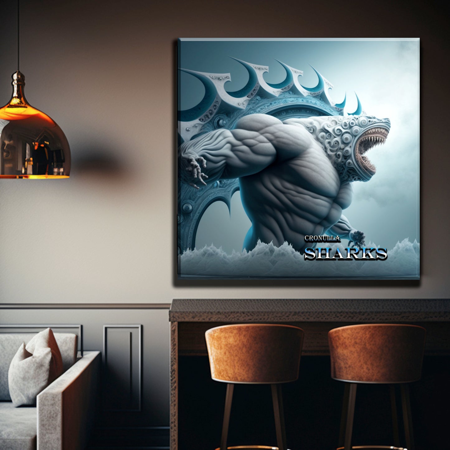 CRONULLA SHARKS 2