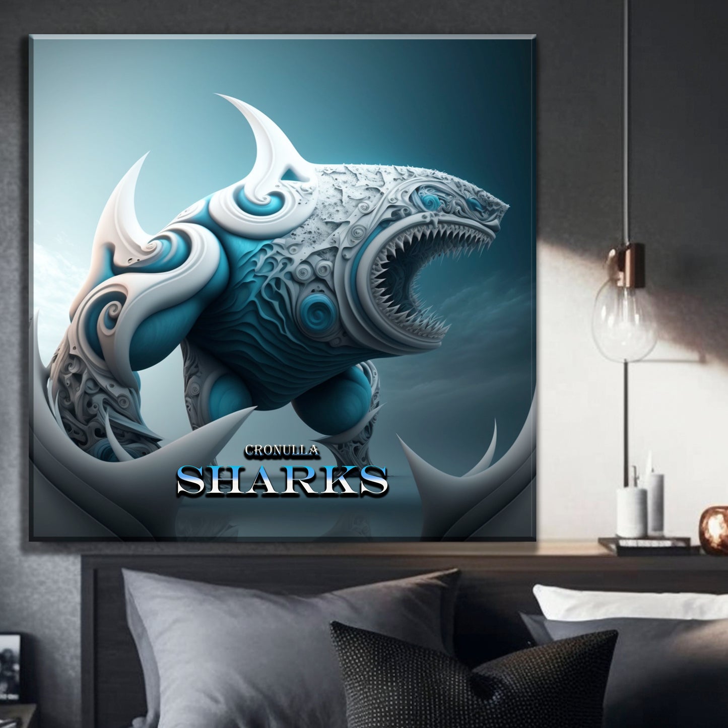 CRONULLA SHARKS 3