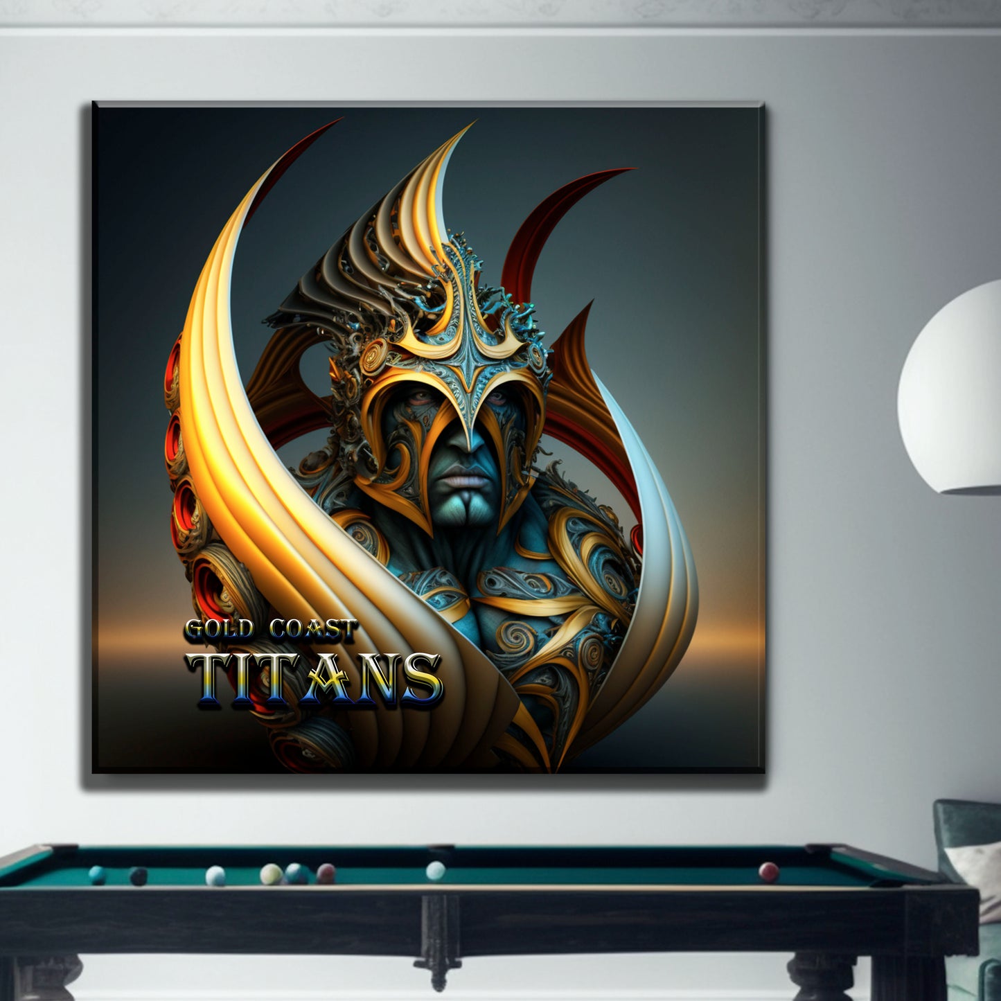 GOLD COAST TITANS 2