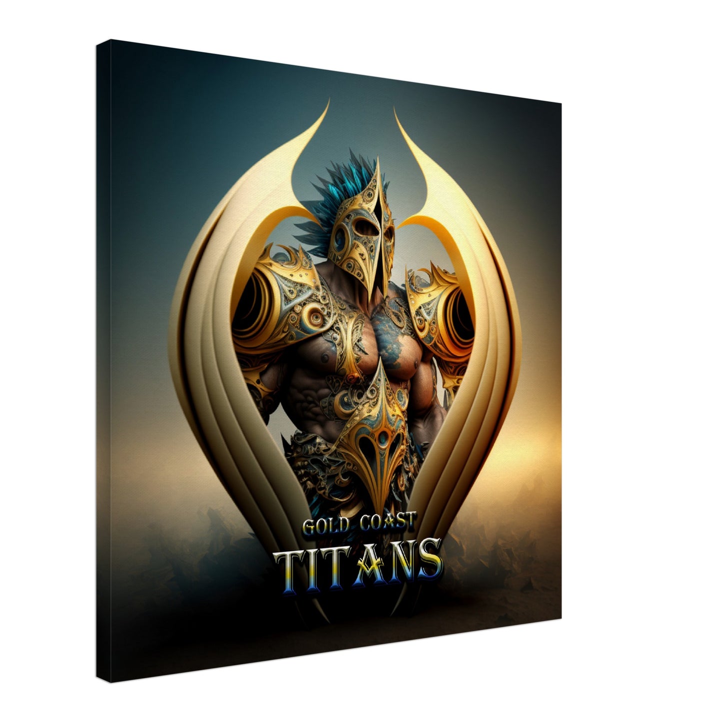 GOLD COAST TITANS 1