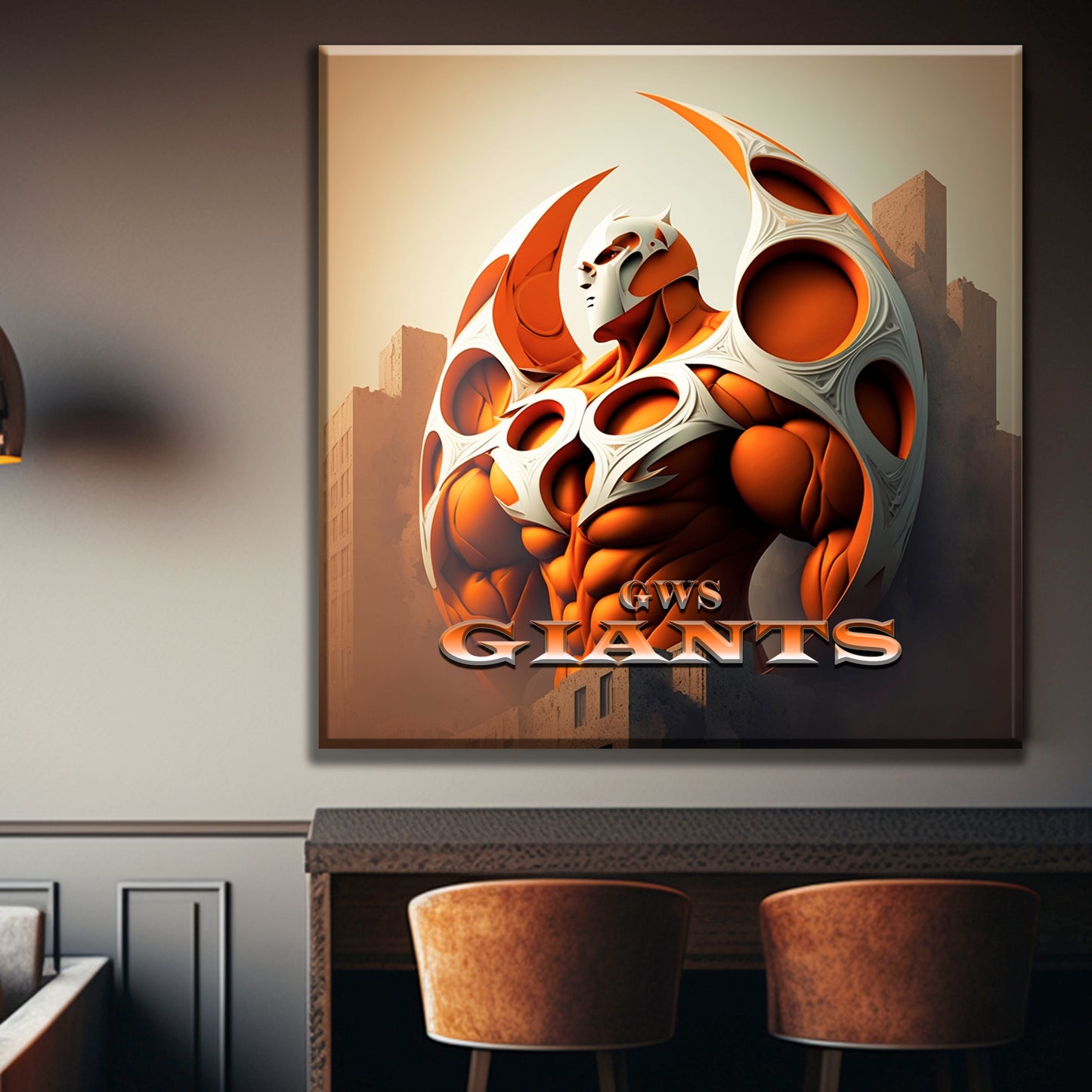 GWS GIANTS 1