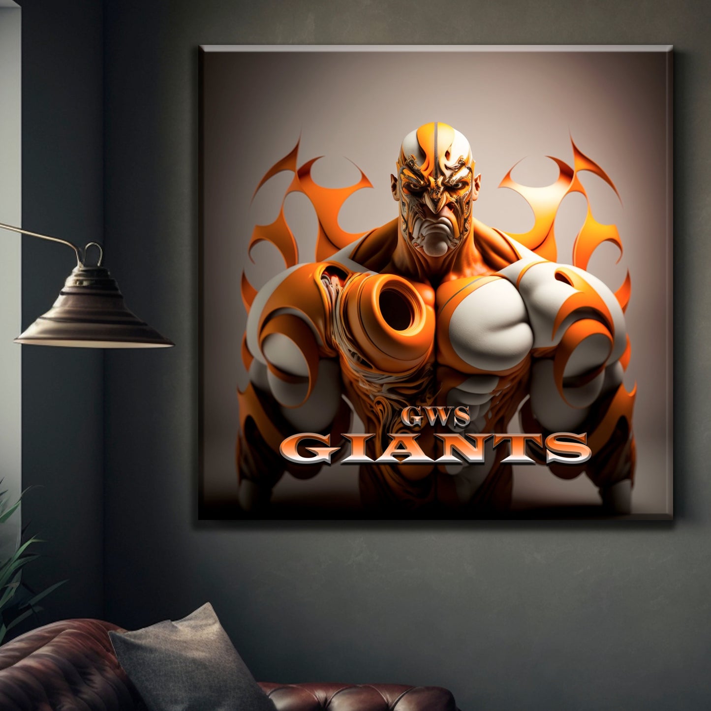 GWS GIANTS 2