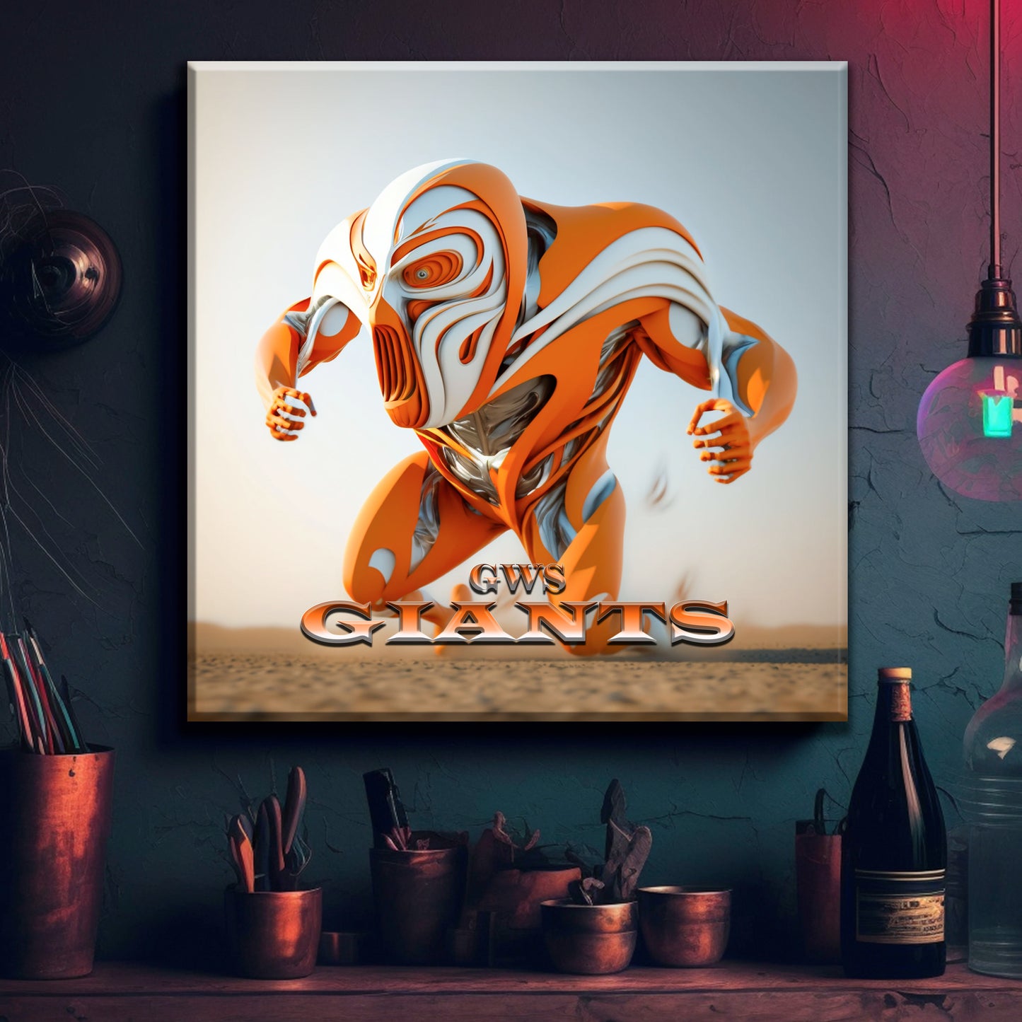 GWS GIANTS 3