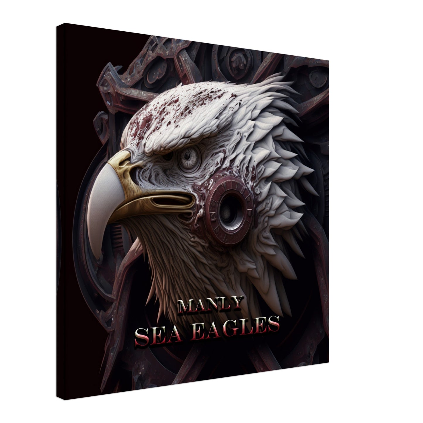 MANLY SEA EAGLES 3