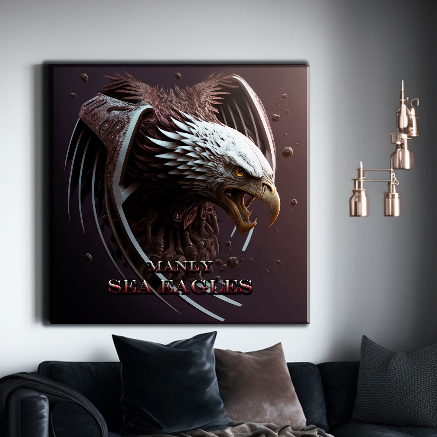 MANLY SEA EAGLES 2