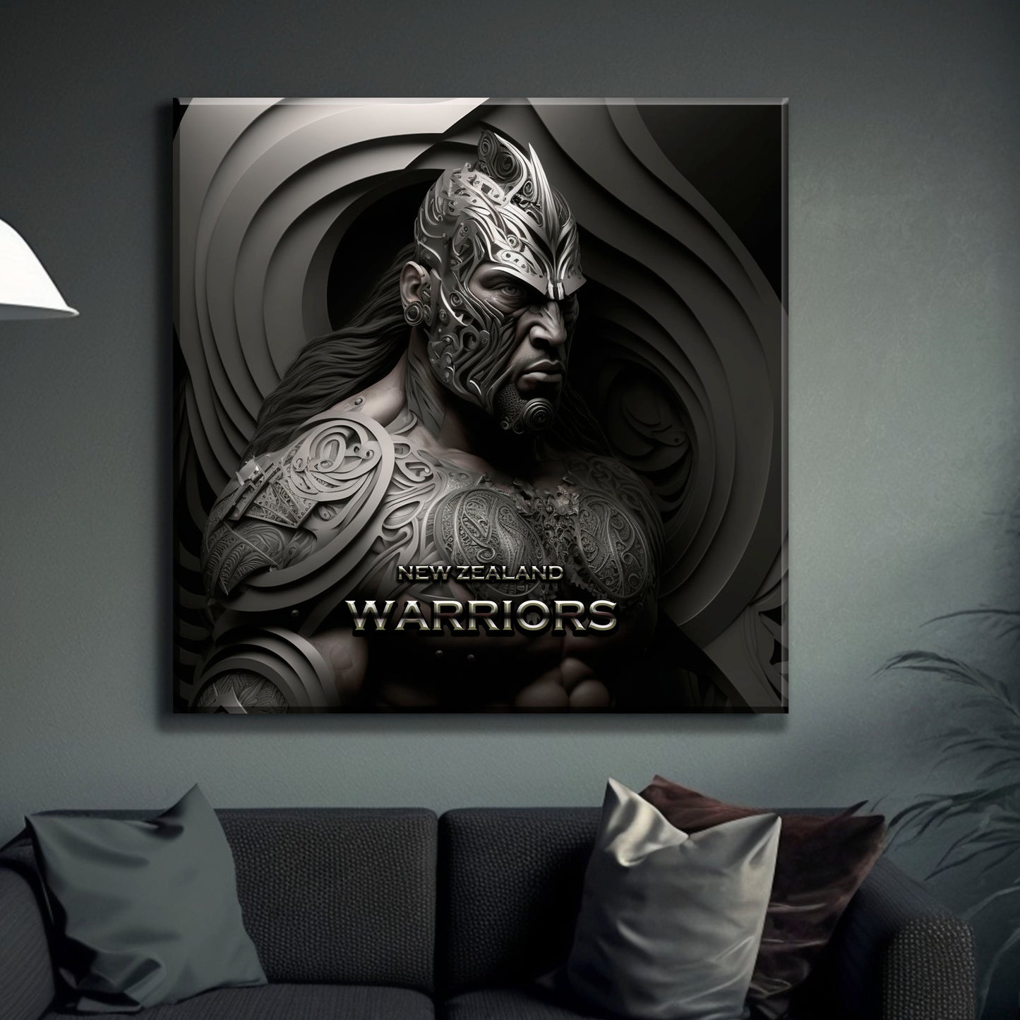 NEW ZEALAND WARRIORS 1