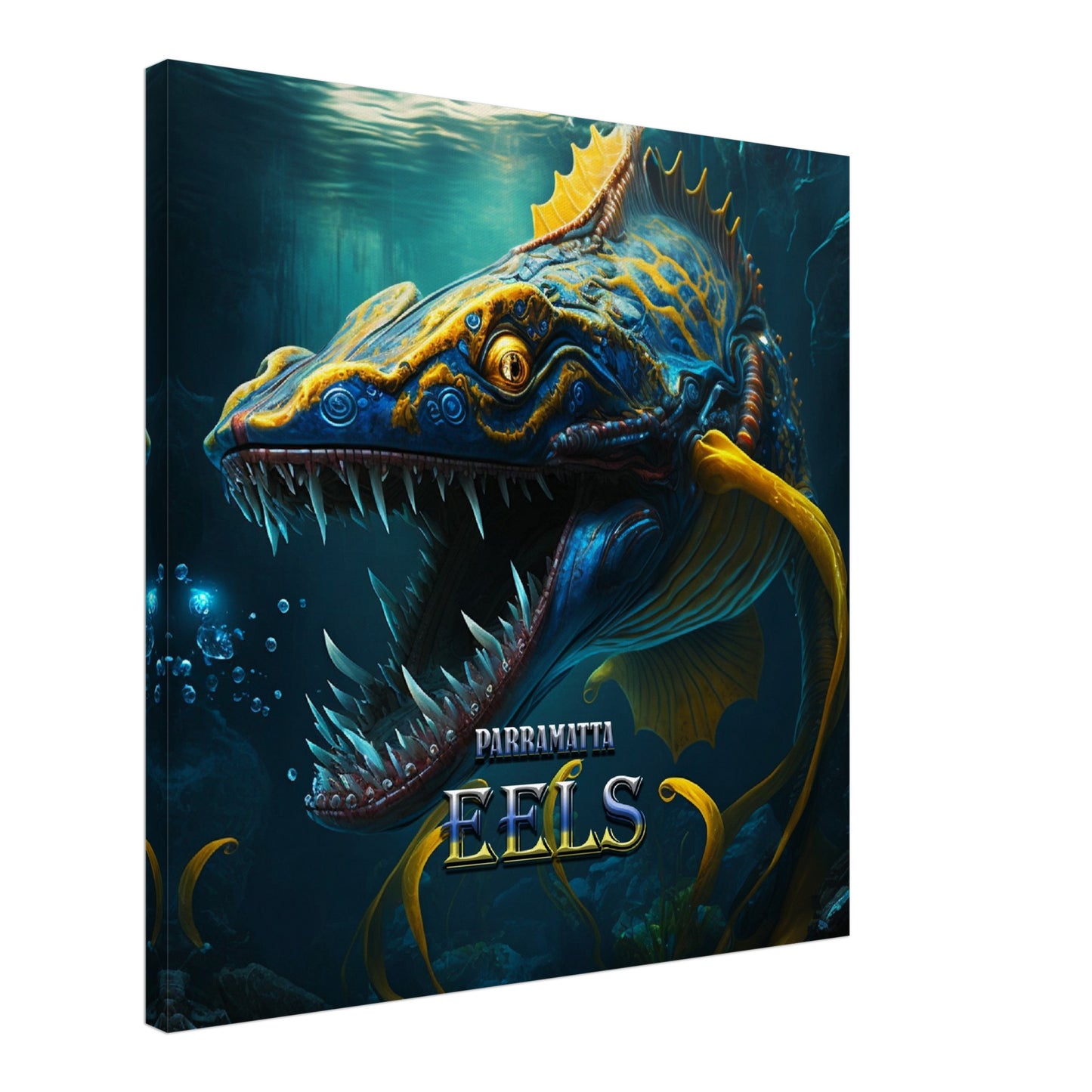 PARRAMATTA EELS 1