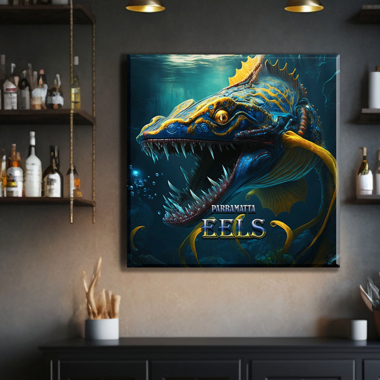 PARRAMATTA EELS 1