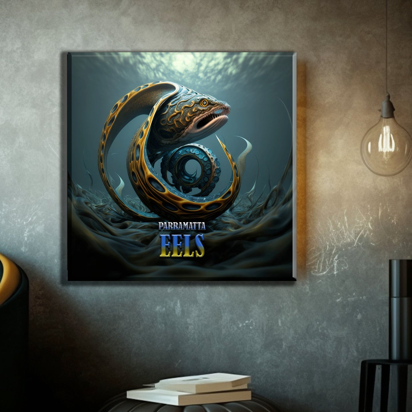 PARRAMATTA EELS 2