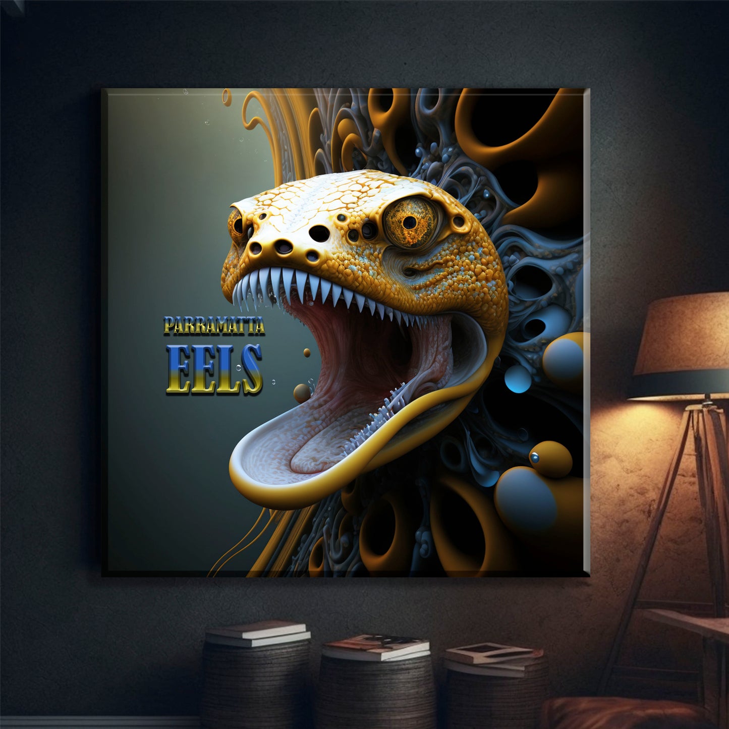 PARRAMATTA EELS 3