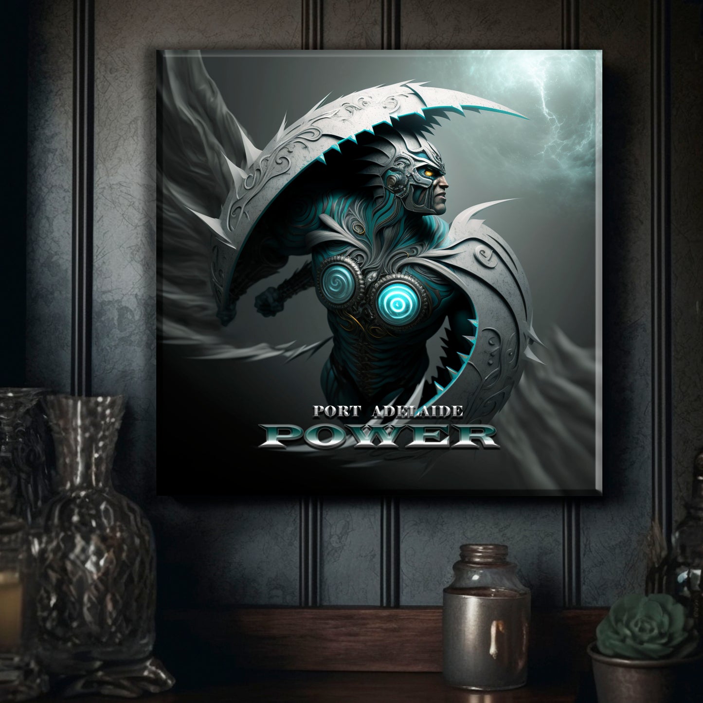PORT ADELAIDE POWER 1