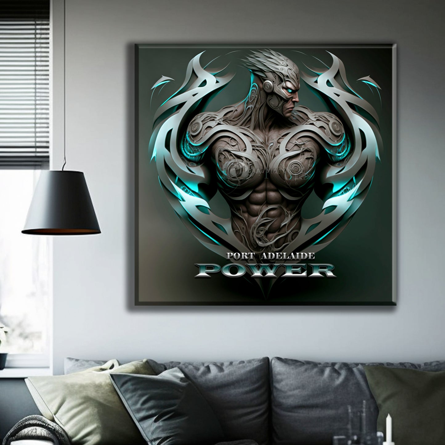 PORT ADELAIDE POWER 2