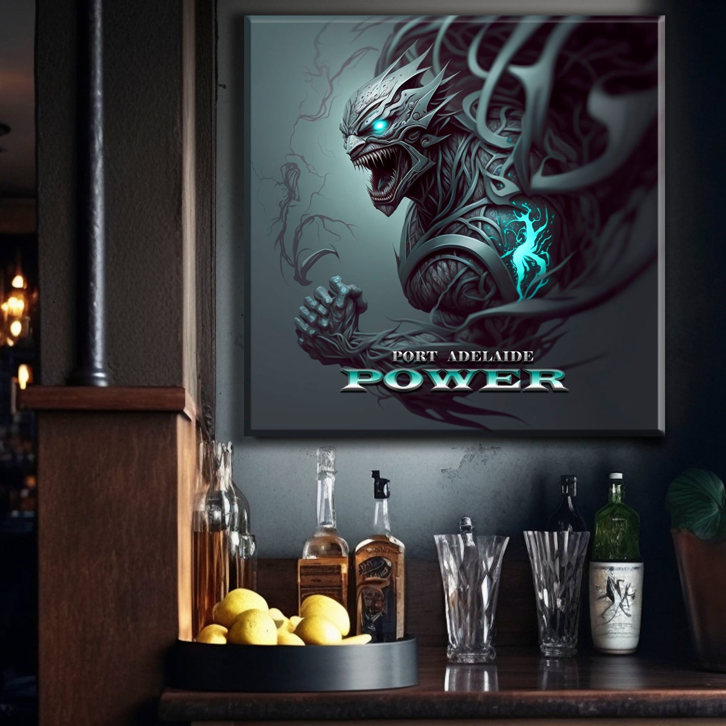 PORT ADELAIDE POWER 3