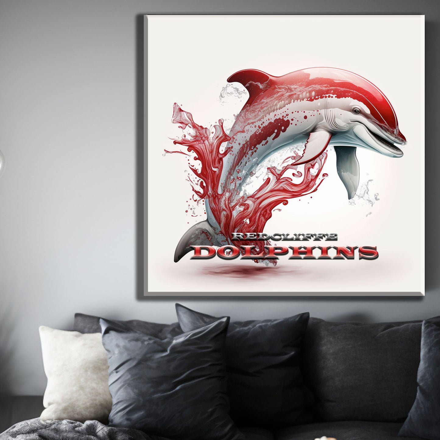 REDCLIFFE DOLPHINS 2