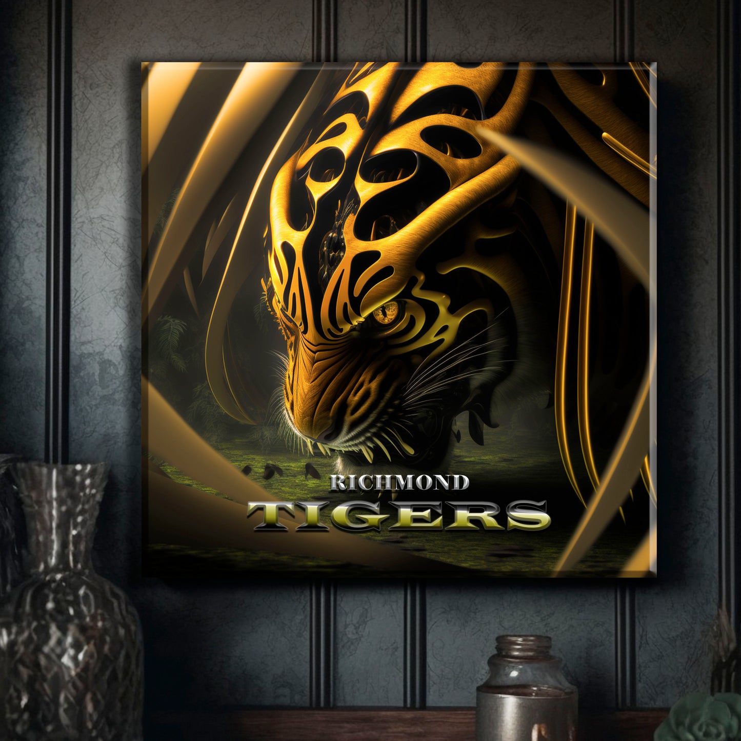 RICHMOND TIGERS 3