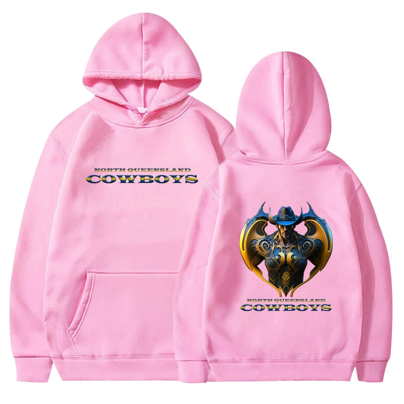 North Queensland Cowboys Hoodie 2