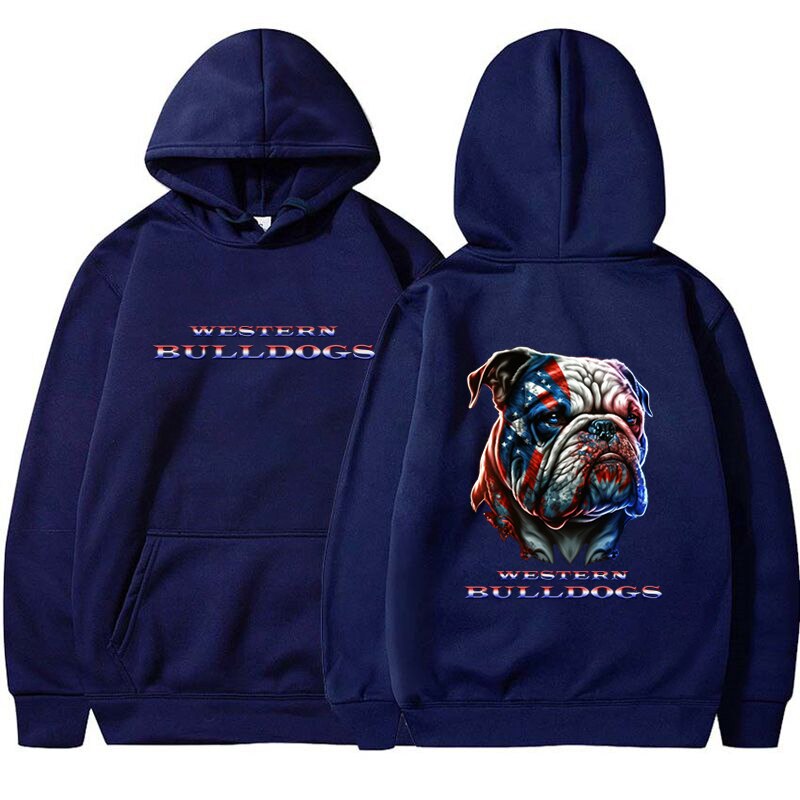 Western Bulldogs Hoodie