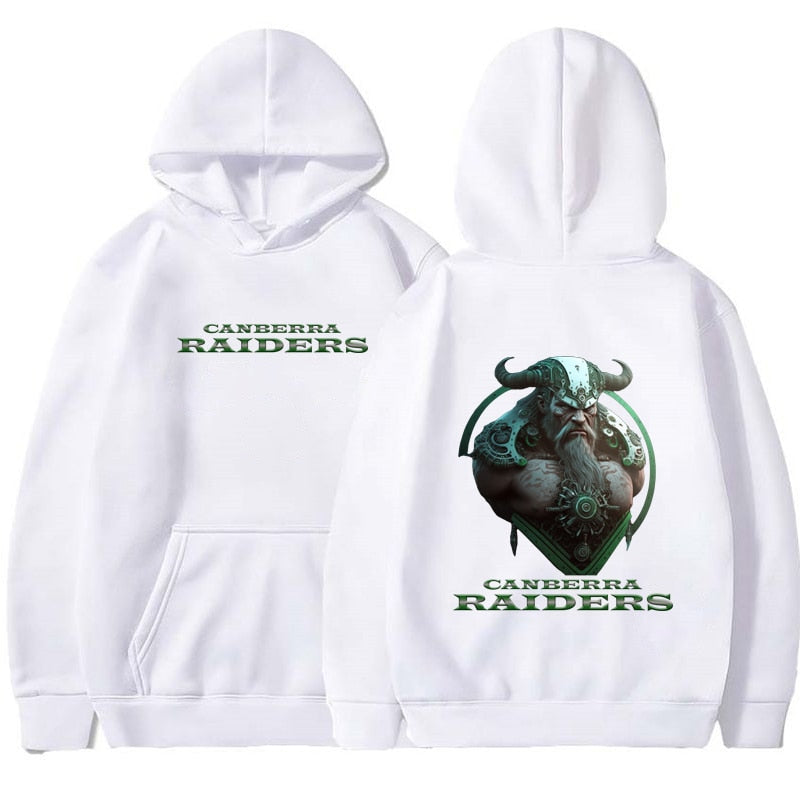 Canberra Raiders Hoodie