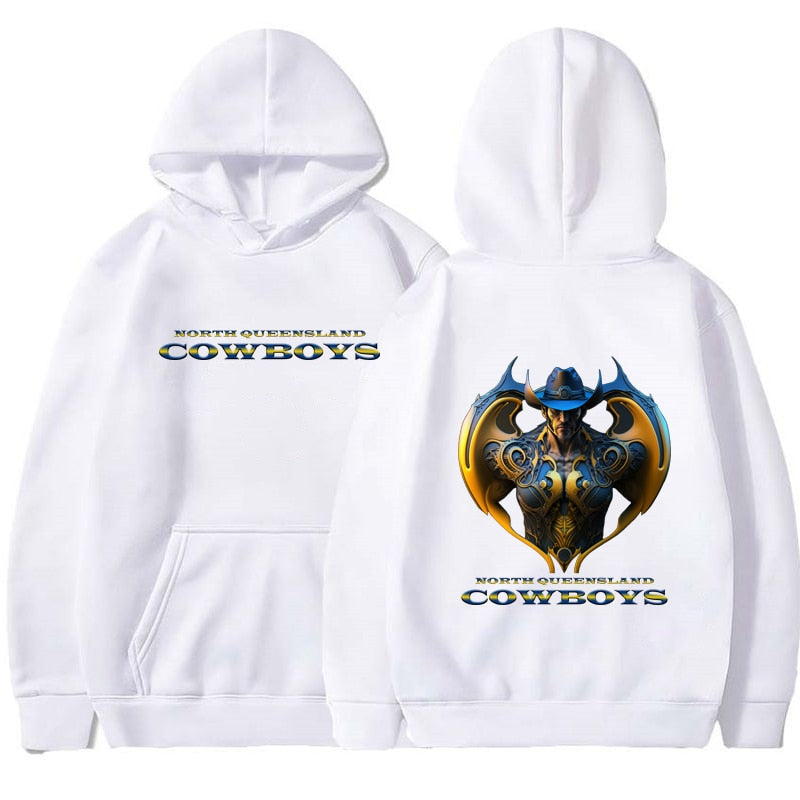 North Queensland Cowboys Hoodie 2
