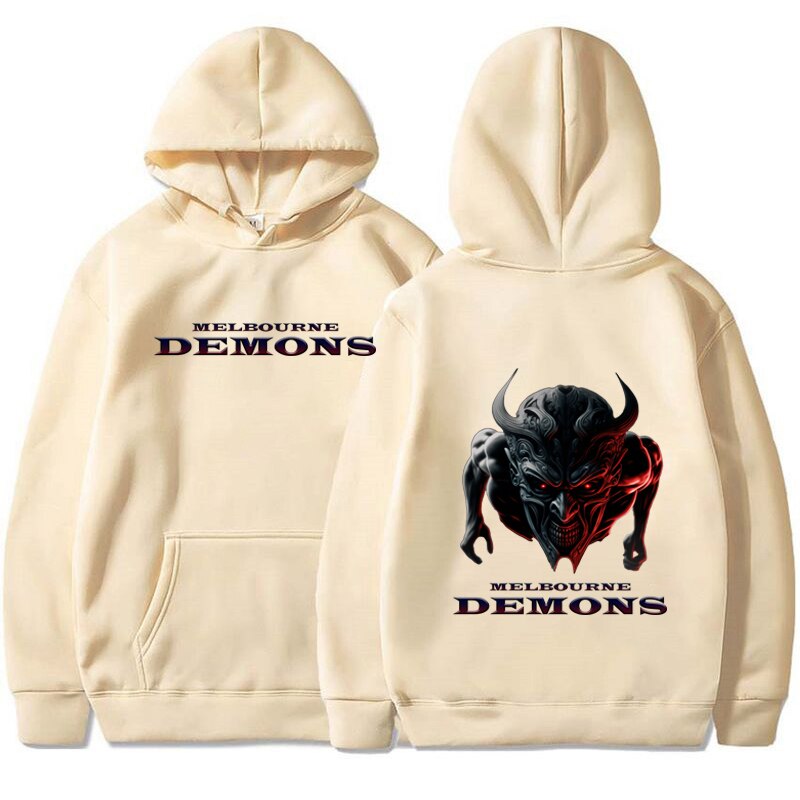 Melbourne Demons Hoodie