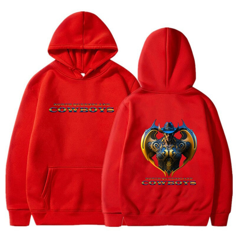 North Queensland Cowboys Hoodie 2