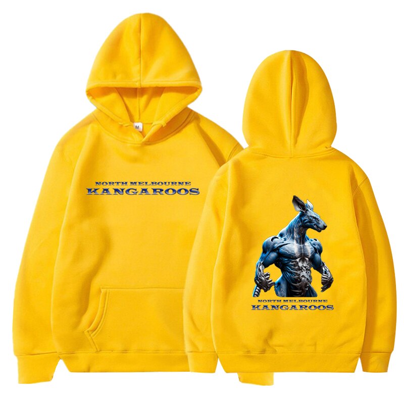 North Melbourne Kangaroos Hoodie