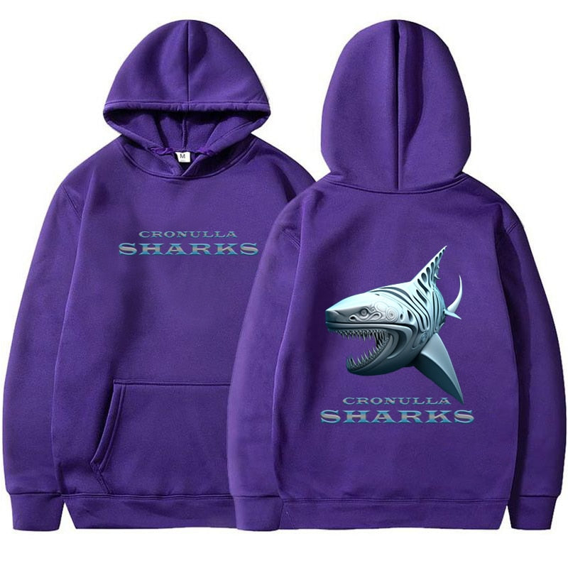 Cronulla Sharks Hoodie