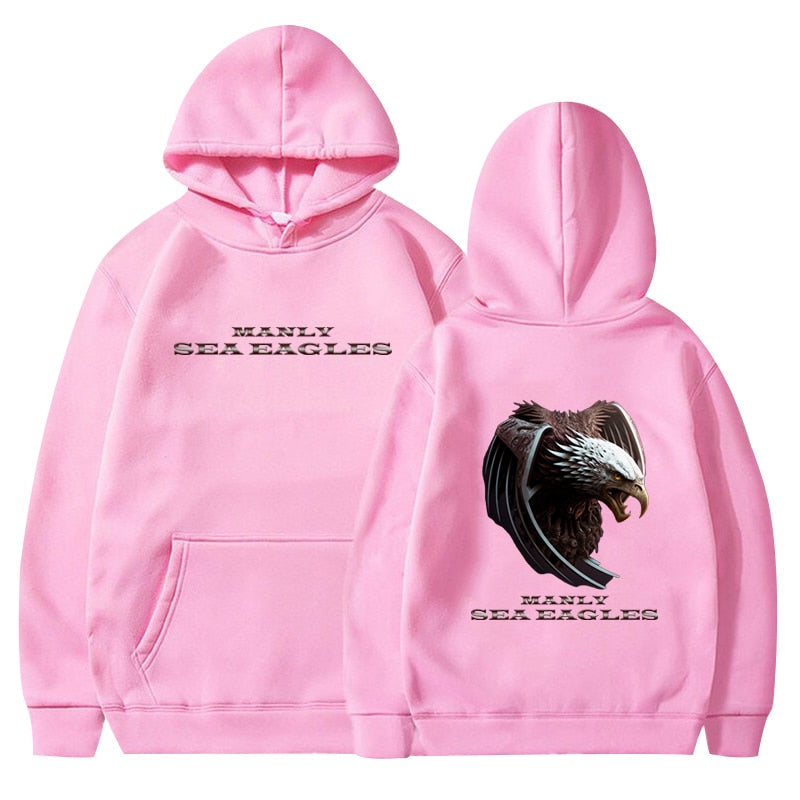 Manly Sea Eagles Hoodie