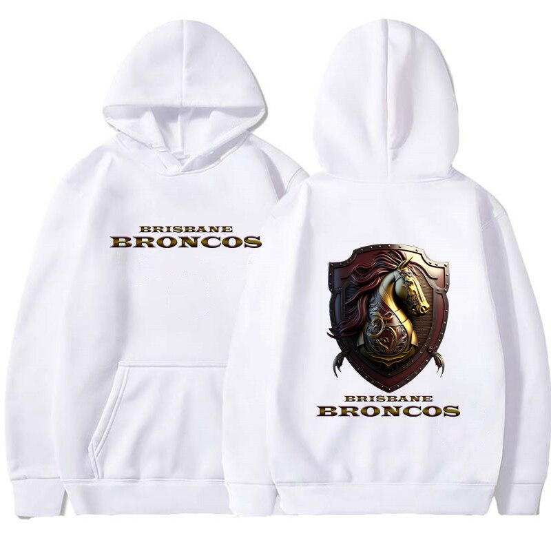 Brisbane Broncos Hoodie 3
