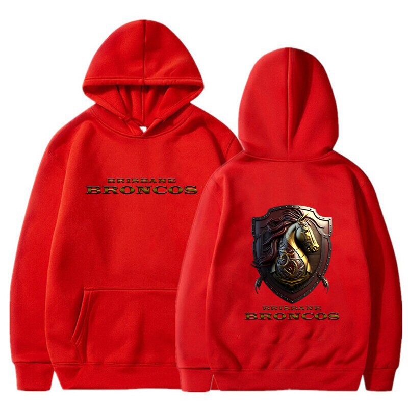 Brisbane Broncos Hoodie 3