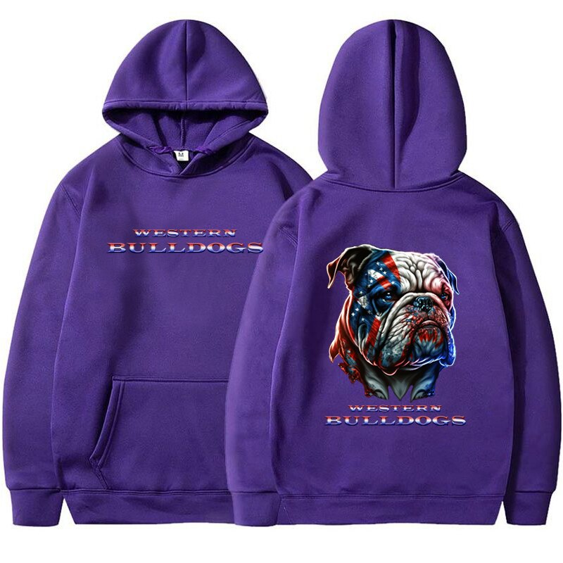 Western Bulldogs Hoodie