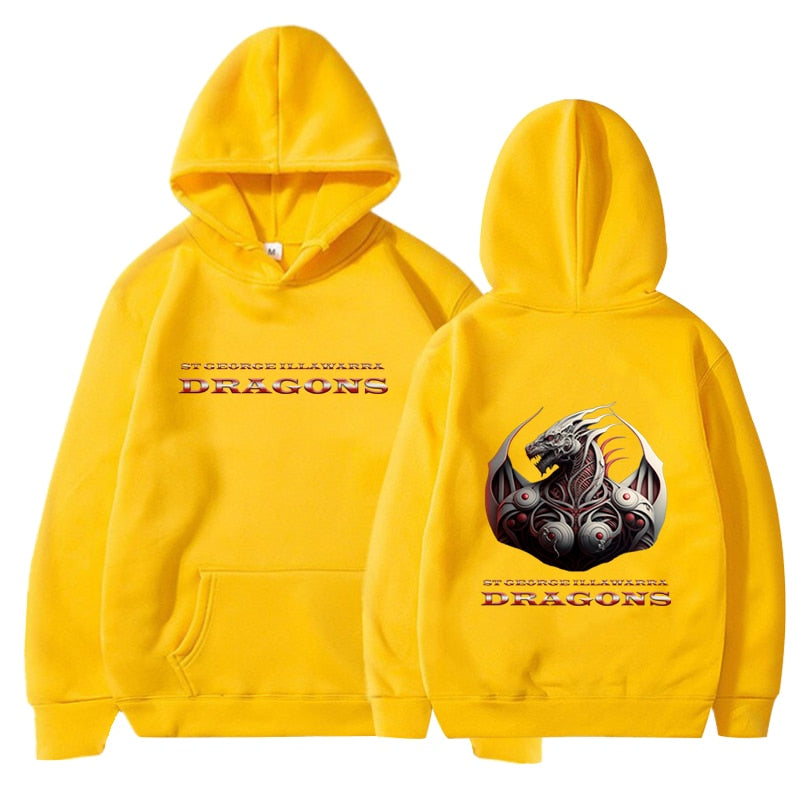 St George Illawarra Dragons Hoodie