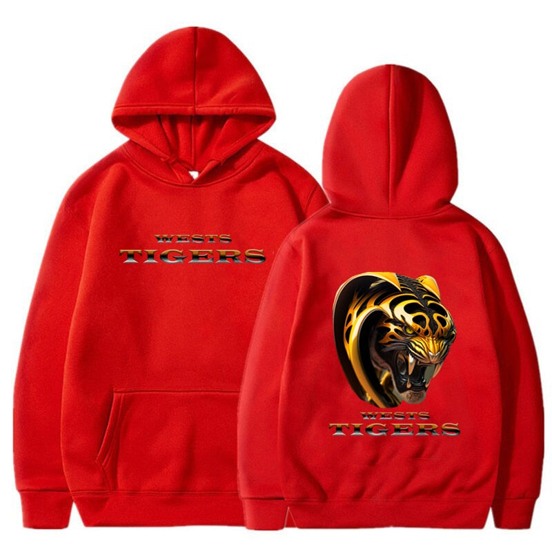 Wests Tigers Hoodie