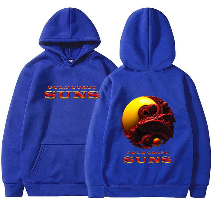 Gold Coast Suns Hoodie