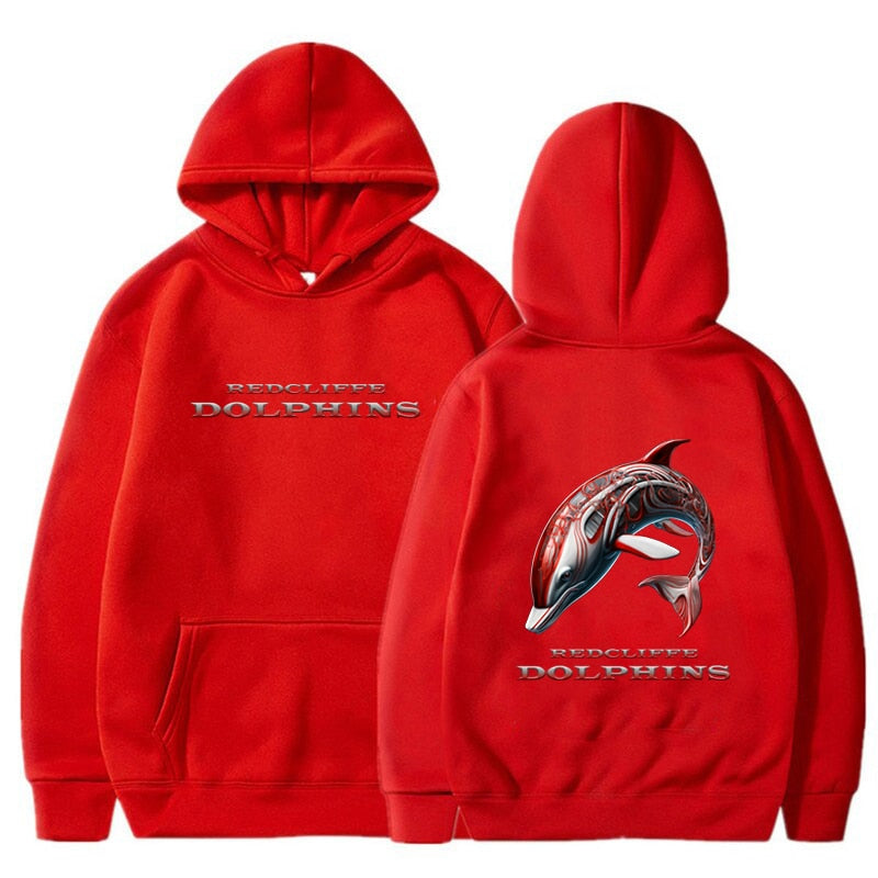 Redcliffe Dolphins Hoodie