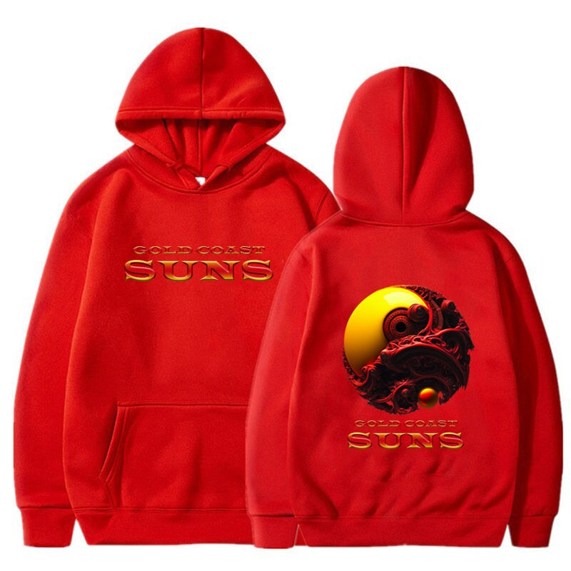 Gold Coast Suns Hoodie