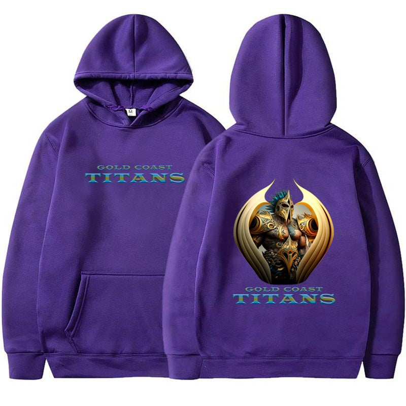 Gold Coast Titans Hoodie