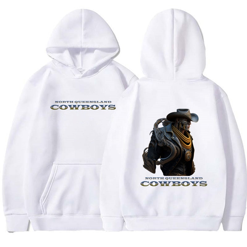 North Queensland Cowboys Hoodie