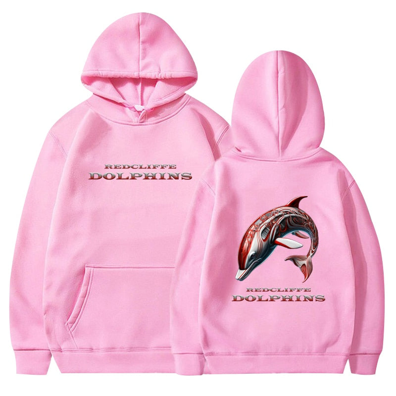 Redcliffe Dolphins Hoodie