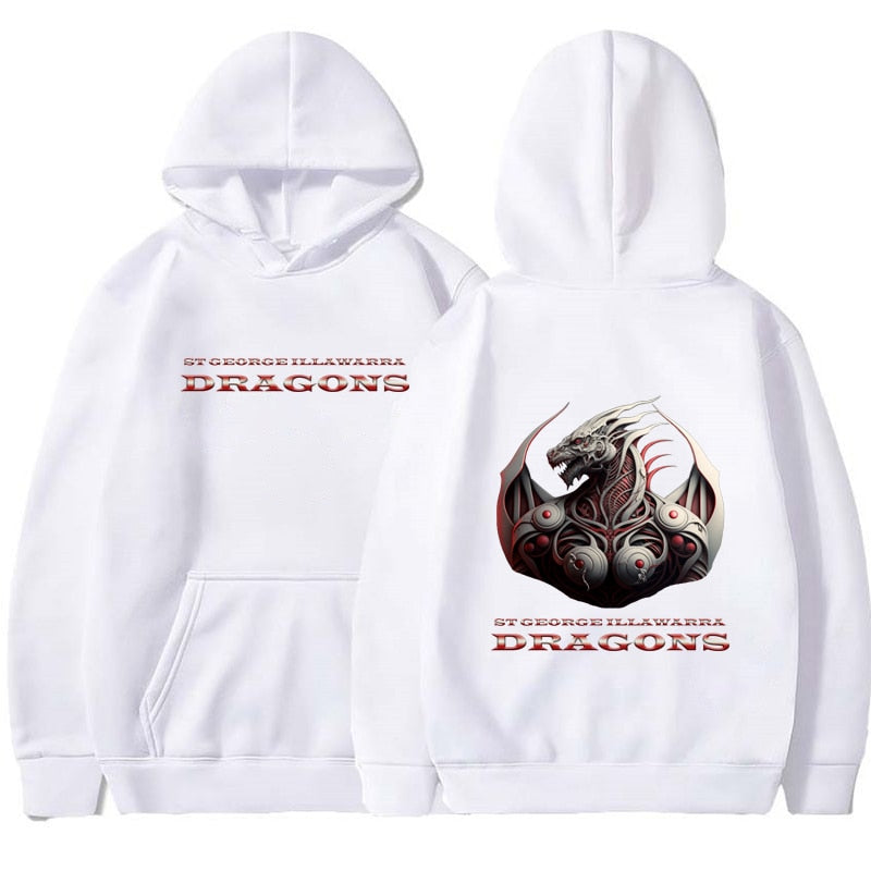 St George Illawarra Dragons Hoodie
