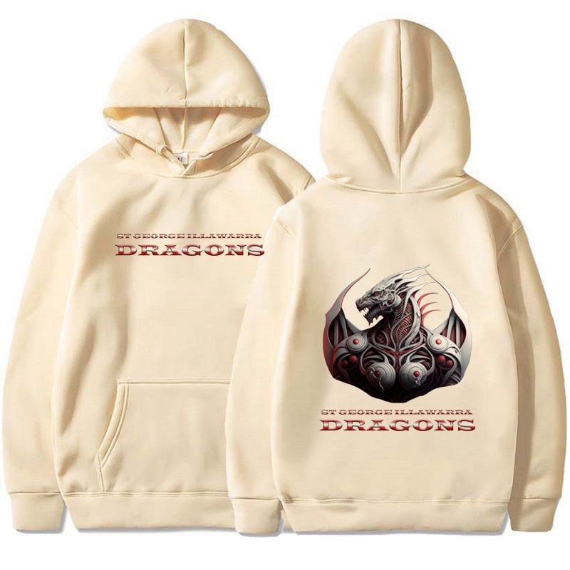 St George Illawarra Dragons Hoodie