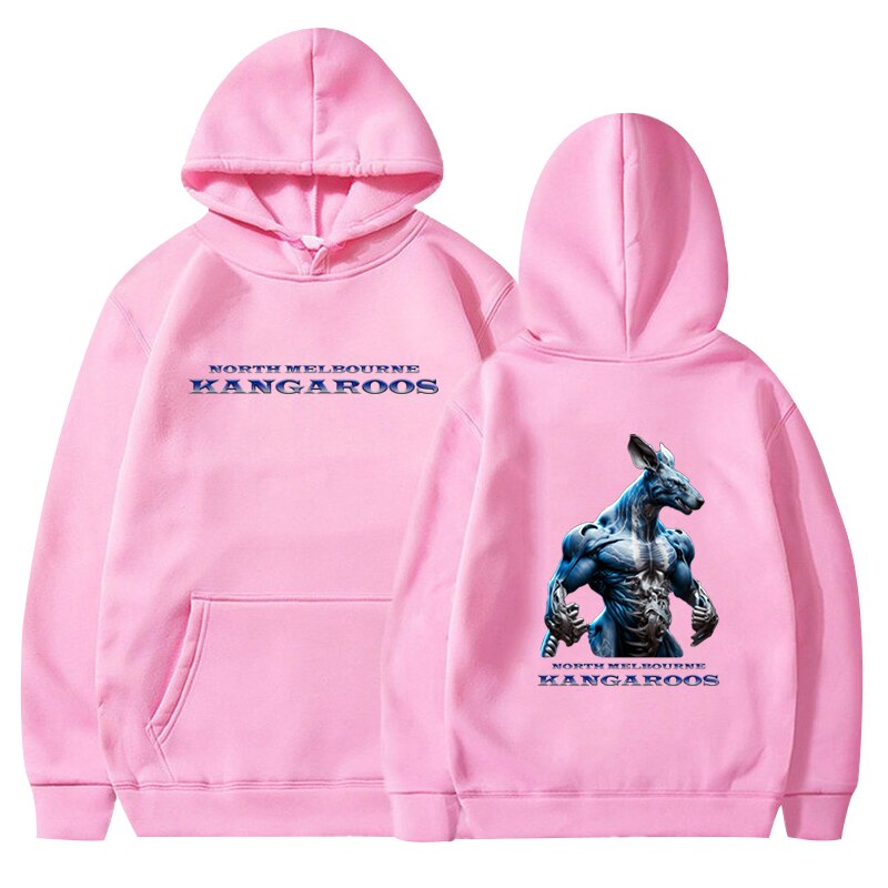 North Melbourne Kangaroos Hoodie